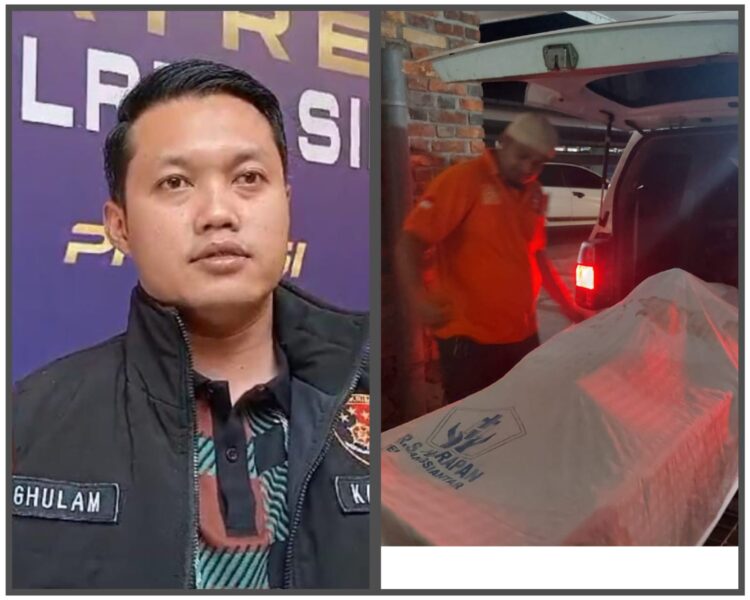 Rebutan Mikrofon di Warung Tuak Berujung Maut, Sat Reskrim Polres Simalungun Buru Pelaku 