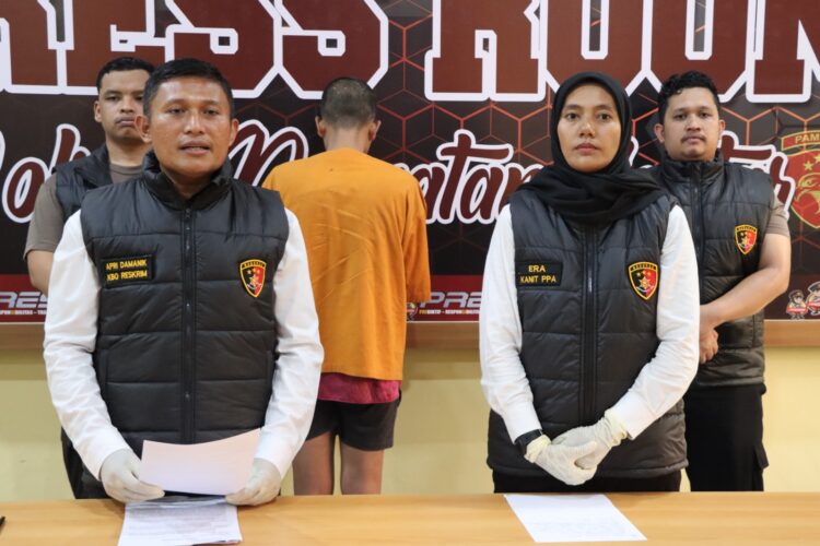Ancam Sebar Video Asusila, Pemuda Asal Siantar Diringkus