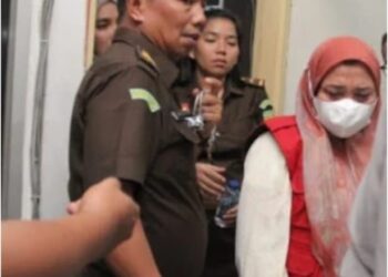 Mantan Kadis Kesehatan Tapteng Resmi Jadi Tahanan, Kasus BOK-JASPEL