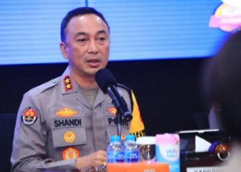 Polri Jamin Keamanan Pelaksanaan PON XXI di Aceh Dan Sumut