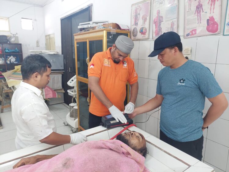 Keluarga Siapa Ini? Korban Tabrak Lari di Tapian Dolok Simalungun 