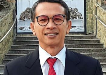Prof Dr Sanggam Siahaan MHum : Abang Ganteng Yan Santoso Purba dan Irwan Bawa Harapan Baru untuk Siantar