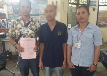 Unit PPA Polres Simalungun Limpahkan Ayah Tersangka Kasus Pencabulan Terhadap 2 Putri Kandung ke Kejaksaan