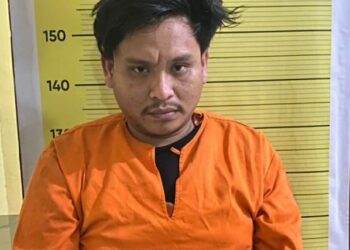 Polres Taput Ringkus Residivis Pemilik 1,77 Gram Sabu