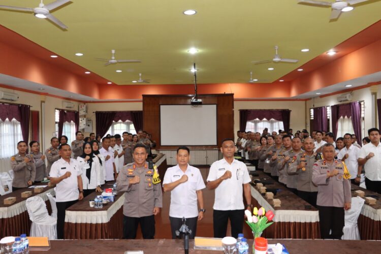 Kapolres Pematangsiantar Terima Kunker Tim Itwasda Polda Sumut Terkait Audit Kinerja Tahap II TA 2024 Kapolres Pematangsiantar Terima Kunker Tim Itwasda Polda Sumut Terkait Audit Kinerja Tahap II TA 2024