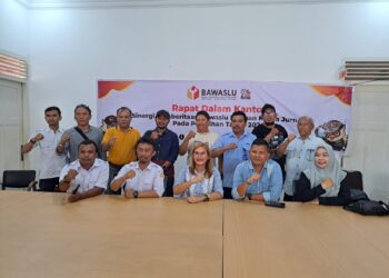 Bawaslu dan SMSI Sumut Gelar RDK Bahas Pemberitaan Pilkada 2024
