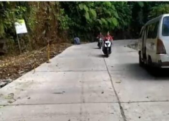 Jalan Via Batu Lubang Sudah Bisa Dilalui Mobil, Warga Sibolga Dan Masyarakat Kecamatan Sitahuis Apresiasi Kinerja Rekanan