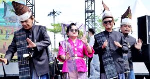 Pemkab Simalungun Di Bawah Kepemimpinan Radiapoh Hasiholan Sinaga Sukses Gelar Event PRB Ke-34 Tahun 2024