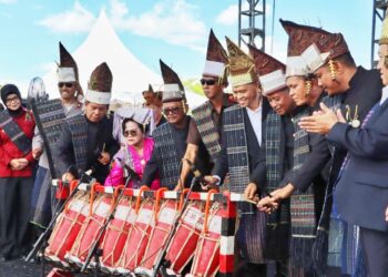 Pemkab Simalungun Di Bawah Kepemimpinan Radiapoh Hasiholan Sinaga Sukses Gelar Event PRB Ke-34 Tahun 2024