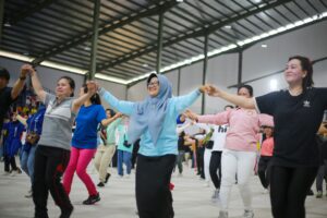 Bulan Inklusi Keuangan, dr Susanti Dewayani SpA Ajak Masyarakat Bersatu dan Berkolaborasi Membangun Kota Pematangsiantar