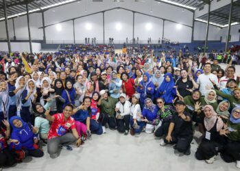 Bulan Inklusi Keuangan, dr Susanti Dewayani SpA Ajak Masyarakat Bersatu dan Berkolaborasi Membangun Kota Pematangsiantar