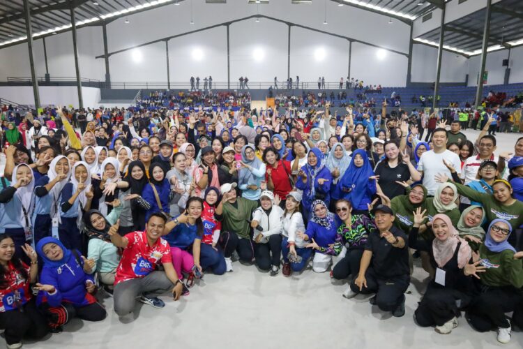 Bulan Inklusi Keuangan, dr Susanti Dewayani SpA Ajak Masyarakat Bersatu dan Berkolaborasi Membangun Kota Pematangsiantar