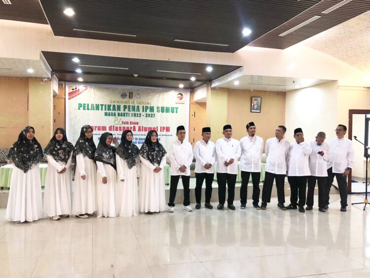 PENA-IPM SUMUT Peduli Banjir Serbelawan