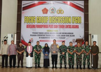 Kapolres Tapteng Inginkan Pilkada Serentak 2024 Aman Dan Sejuk Di Tapteng