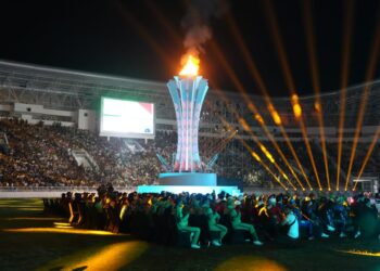 Closing Ceremony PON XXI 2024 Berjalan Aman dan Sukses, Polda Sumut Kerahkan 2000 Lebih Personel Pengamanan