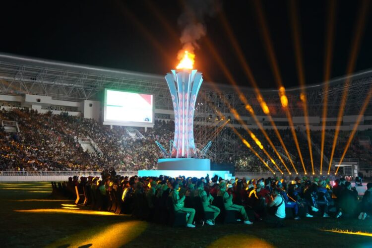 Closing Ceremony PON XXI 2024 Berjalan Aman dan Sukses, Polda Sumut Kerahkan 2000 Lebih Personel Pengamanan