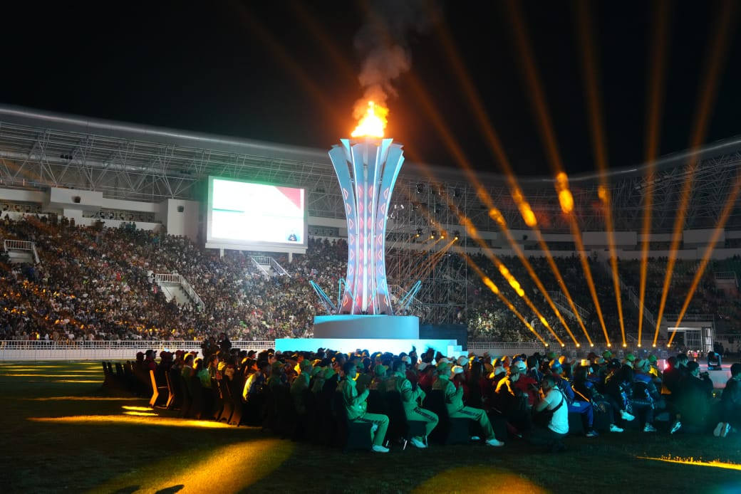 Closing Ceremony PON XXI 2024 Berjalan Aman dan Sukses, Polda Sumut Kerahkan 2000 Lebih Personel Pengamanan Closing Ceremony PON XXI 2024 Berjalan Aman dan Sukses, Polda Sumut Kerahkan 2000 Lebih Personel Pengamanan