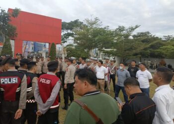 Polres Simalungun Sukses Amankan  Pesta Rondang Bittang ke-XXXIV Tahun 2024 