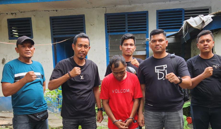 Dua Kanit Sat Narkoba Polres Simalungun Gencarkan Perang Melawan Bandar Narkoba