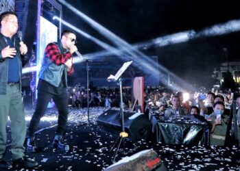 Pesta Rondang Bittang Ke-XXXIV Kabupaten Simalungun Resmi Ditutup, Kecamatan Raya Juara Umum