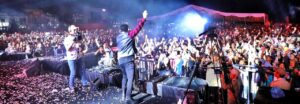 Pesta Rondang Bittang Ke-XXXIV Kabupaten Simalungun Resmi Ditutup, Kecamatan Raya Juara Umum