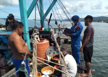 Jelang Pilkada Serentak, Masyarakat Nelayan Diimbau Jaga Kamtibmas Di Kota Sibolga