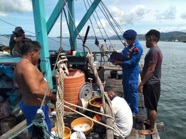 Jelang Pilkada Serentak, Masyarakat Nelayan Diimbau Jaga Kamtibmas Di Kota Sibolga