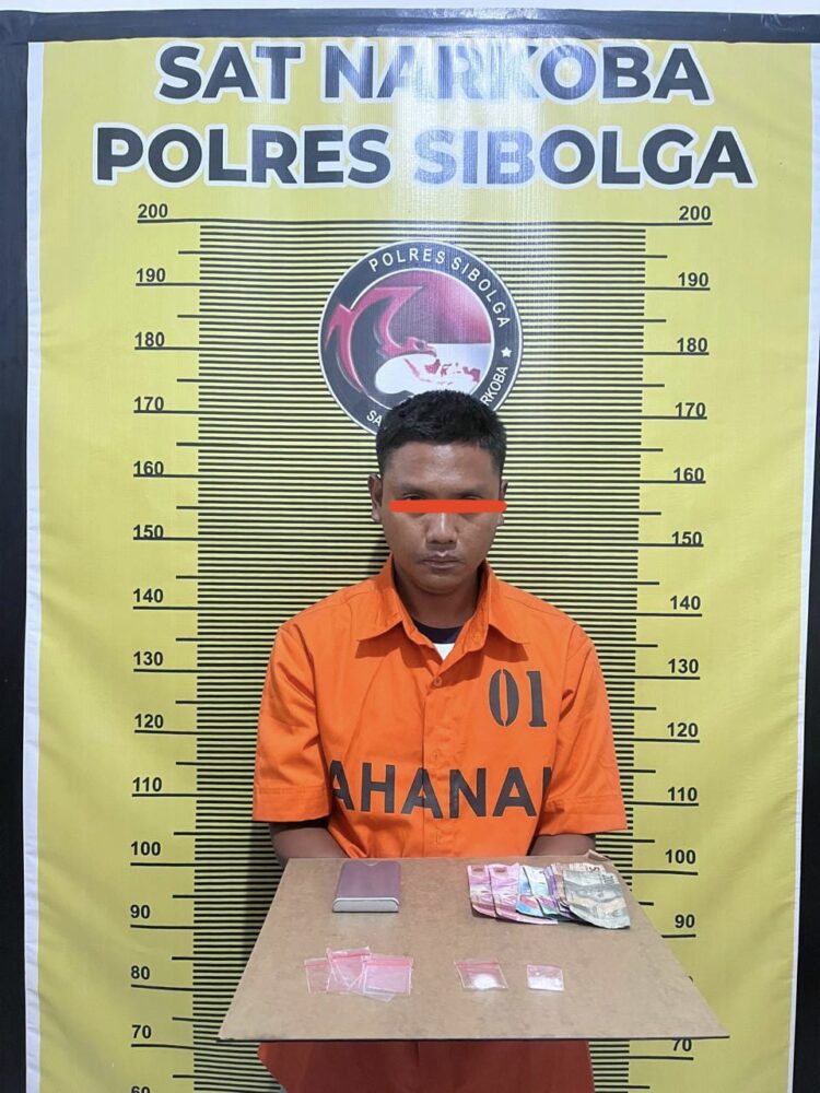 Polres Sibolga Kembali Berhasil Tangkap Pemilik Narkoba Polres Sibolga Kembali Berhasil Tangkap Pemilik Narkoba