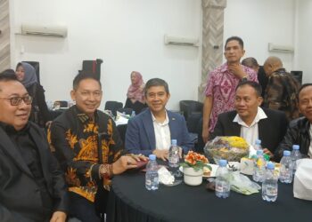 SMSI Pusat Dikukuhkan, Lima Pengurus SMSI Sumut Menjadi Pengurus Pusat