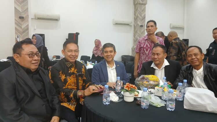 SMSI Pusat Dikukuhkan, Lima Pengurus SMSI Sumut Menjadi Pengurus Pusat