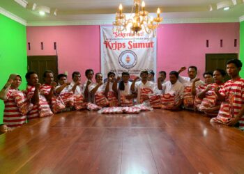 Komunitas Pencinta Seni Jawa Reog Ponorogo Nyatakan Dukungan Kepada RHS-AZI