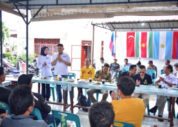 Mangatas Silalahi : MKGR Banyak Lahirkan Tokoh Nasional 