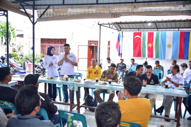 Mangatas Silalahi : MKGR Banyak Lahirkan Tokoh Nasional 