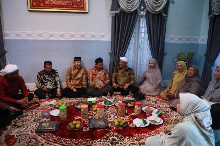 Di Masa Kepemimpinan Radiapoh Hasiholan Sinaga Sudah Banyak Pembangunan Dilakukan di Simalungun