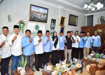 Ketua DPD BKPRMI: Semoga Niat Mangatas dan Ade Purba Diijabah Allah