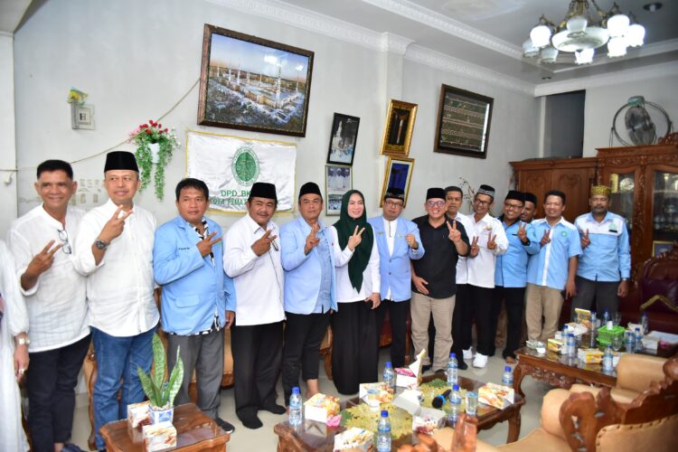 Ketua DPD BKPRMI: Semoga Niat Mangatas dan Ade Purba Diijabah Allah