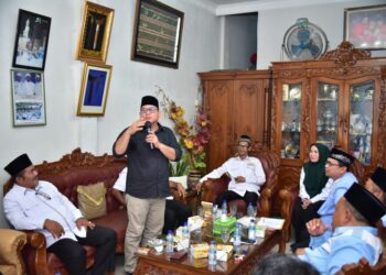 Ketua PKB Siantar Berharap Masjid Tidak Menjadi Tempat Kampanye Terselubung