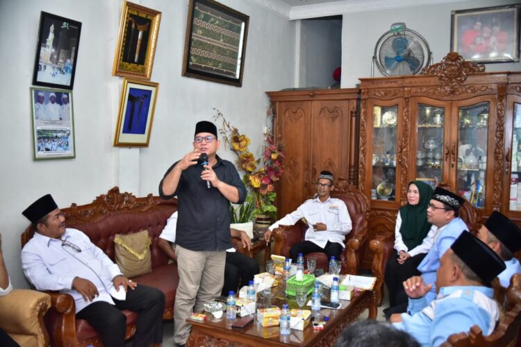 Ketua PKB Siantar Berharap Masjid Tidak Menjadi Tempat Kampanye Terselubung