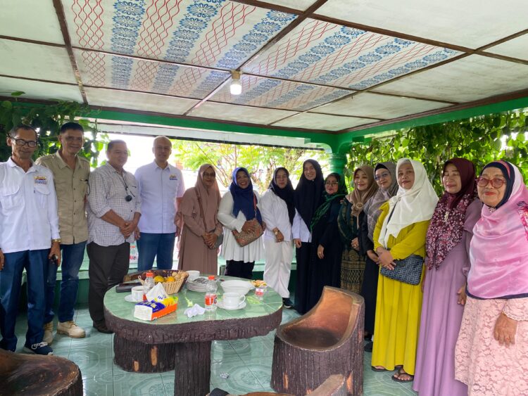 Ade Sandrawati Purba Apresiasi Independensi BKMT di Pilkada Siantar