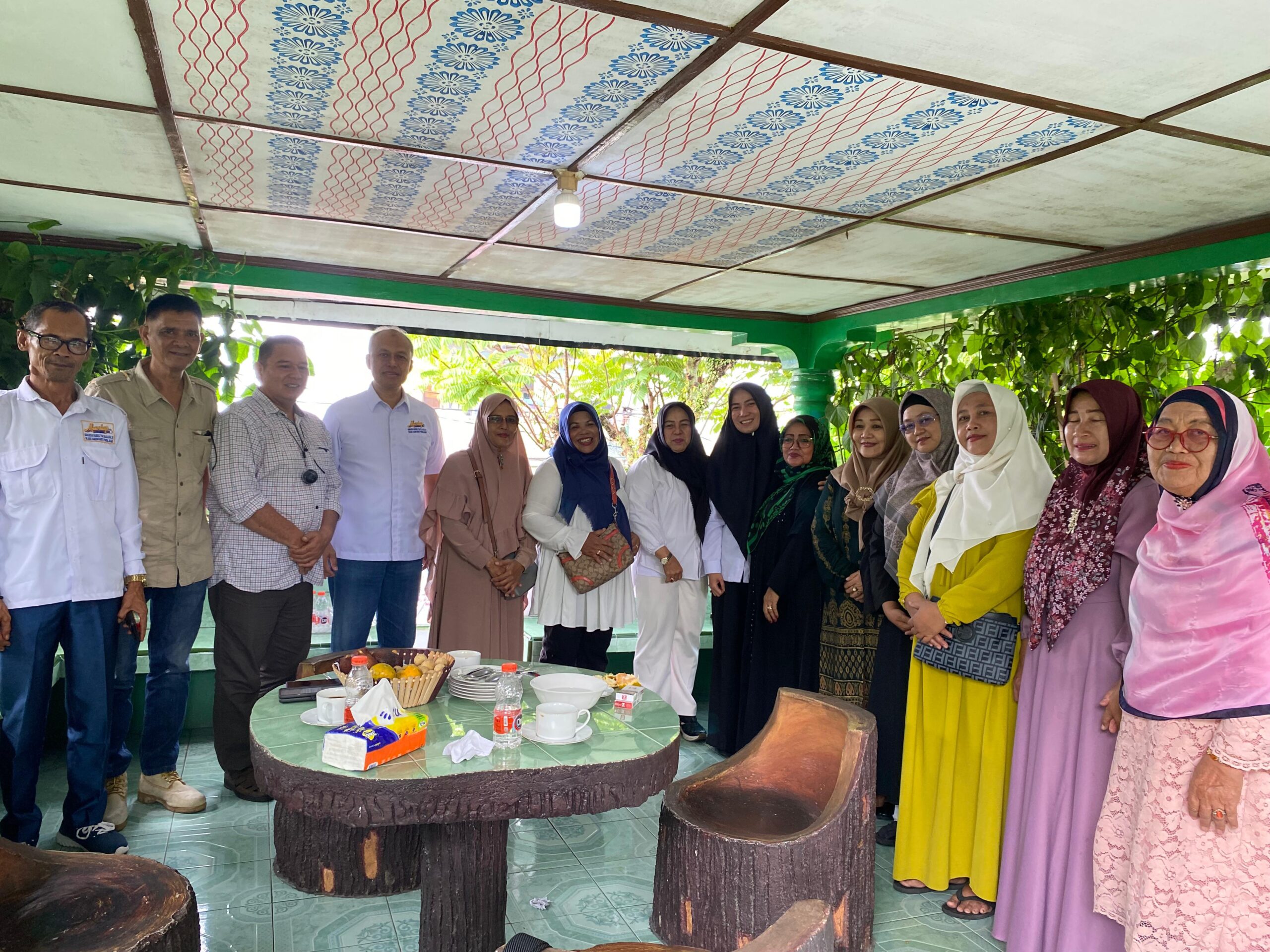 Ade Sandrawati Purba Apresiasi Independensi BKMT di Pilkada Siantar