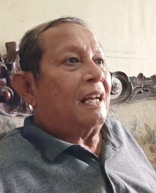 Komit dan Cerdas, Mantan Anggota DPRD Nyatakan Mangatas Silalahi Paling Layak Jadi Walikota Siantar