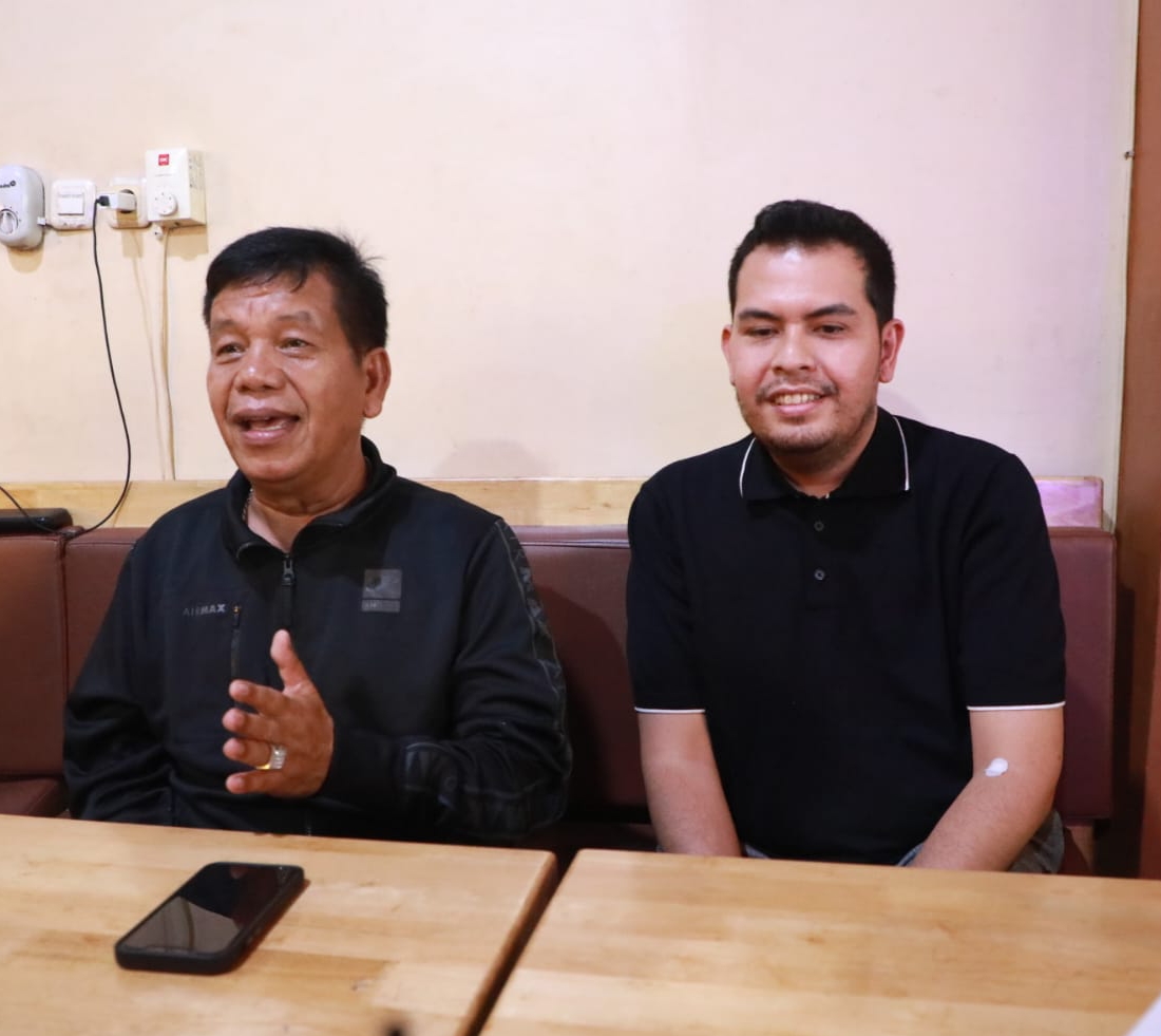 Radiapoh Hasiholan Sinaga -Azi Pratama Pangaribuan Apresiasi Pemeriksaan yang Dilaksanakan Penyelenggara Pemilu Oplus_131072