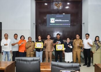 Wali Kota Pematangsiantar Gerak Cepat Berikan Bantuan Kepada Pedagang Terdampak Kebakaran di Gedung IV Pasar Horas