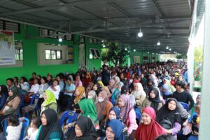Radiapoh Hasiholan Sinaga Ingatkan Koordinator Pemenangan Bekerja Secara Maksimal, Tak Perlu Menjelekkan Calon Lain