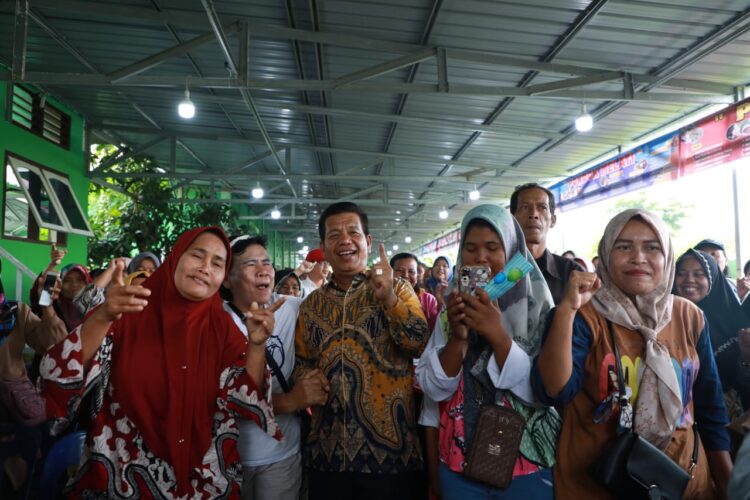 Radiapoh Hasiholan Sinaga Ingatkan Koordinator Pemenangan Bekerja Secara Maksimal, Tak Perlu Menjelekkan Calon Lain