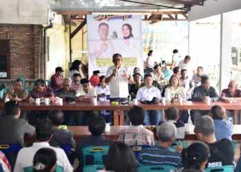 Pomparan Si Raja Oloan Dukung Penuh Mangatas Silalahi Menuju Siantar 1