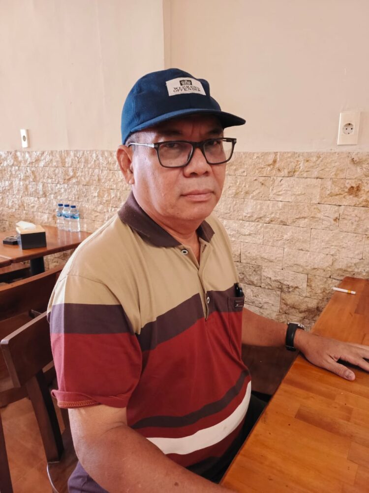 Mantan Kepala Bappeda Saksikan Keramahan Mangatas Semasa di DPRD Siantar