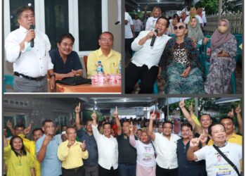 Adri, Warga Perdagangan : Terimakasih Pak Radiapoh Hasiholan Sinaga Pembebasan HGU PT Lonsum Untuk Dijadikan Tanah Wakaf