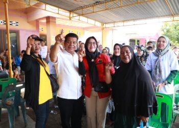 Luhut Sianturi: Tetangga Ku Lulus P3K Tak Dipungut Biaya, Salut Aku lihat Radiapoh Hasiholan Sinaga Ini