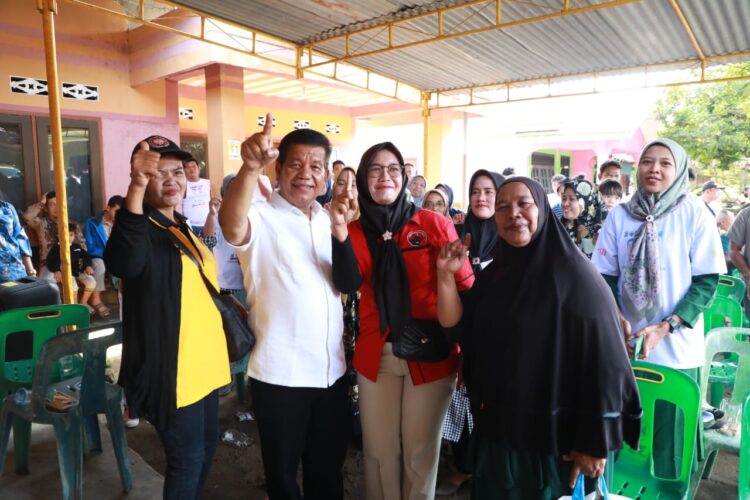 Luhut Sianturi: Tetangga Ku Lulus P3K Tak Dipungut Biaya, Salut Aku lihat Radiapoh Hasiholan Sinaga Ini
